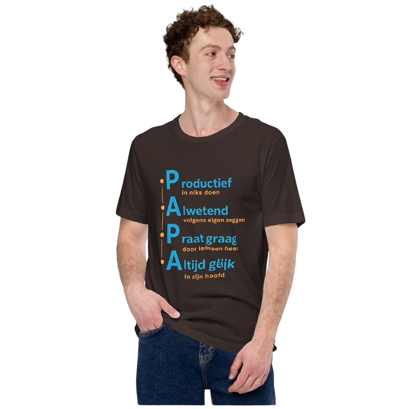 PAPA T-shirt