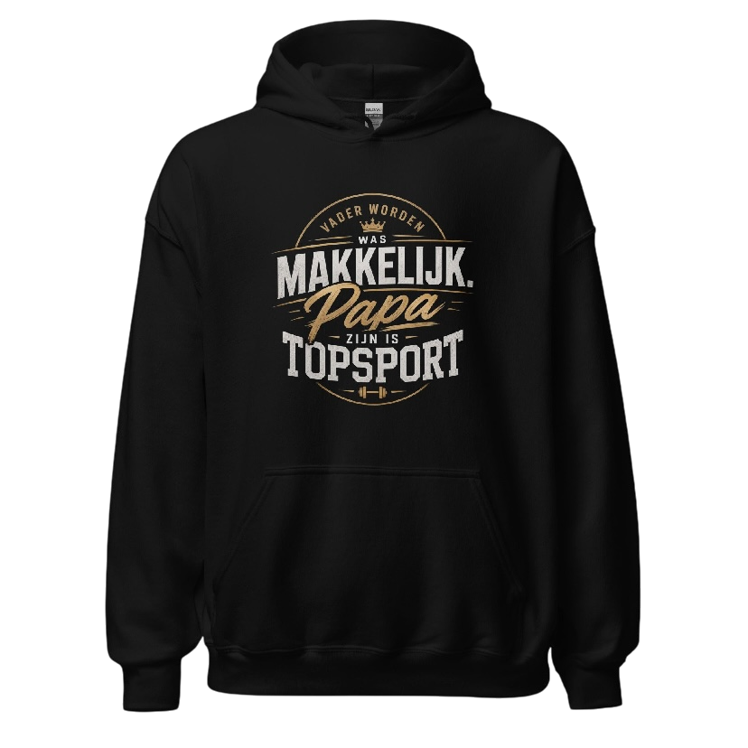 Topsport hoodie