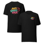 Anti small talk T-shirt