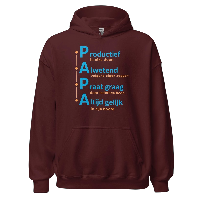 PAPA Hoodie