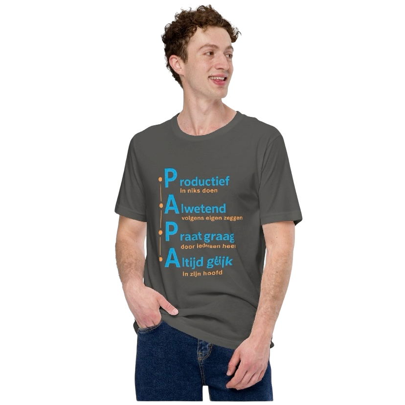 PAPA T-shirt