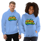 Weet je hoe dat klinkt hoodie