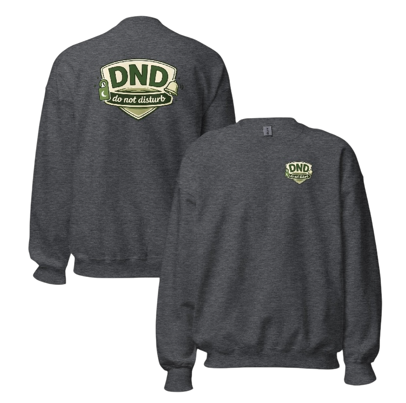 DND sweater