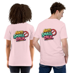 Anti small talk T-shirt