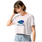 Observatie crop top