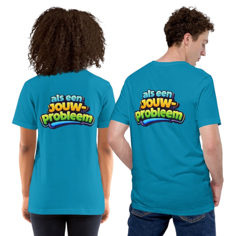 Weet je hoe dat klinkt T-shirt