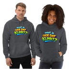 Weet je hoe dat klinkt hoodie