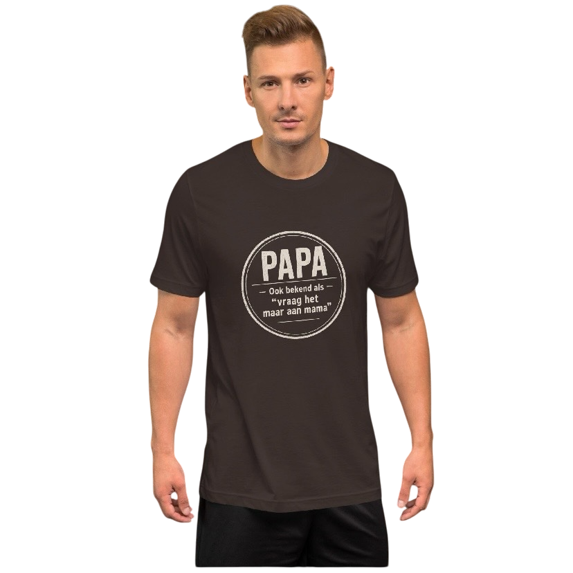 Papa T-shirt