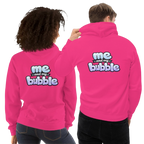 Me and my bubble hoodie
