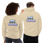 Me and my bubble hoodie