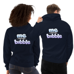 Me and my bubble hoodie