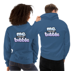 Me and my bubble hoodie