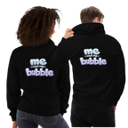 Me and my bubble hoodie