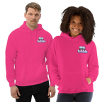 Me and my bubble hoodie
