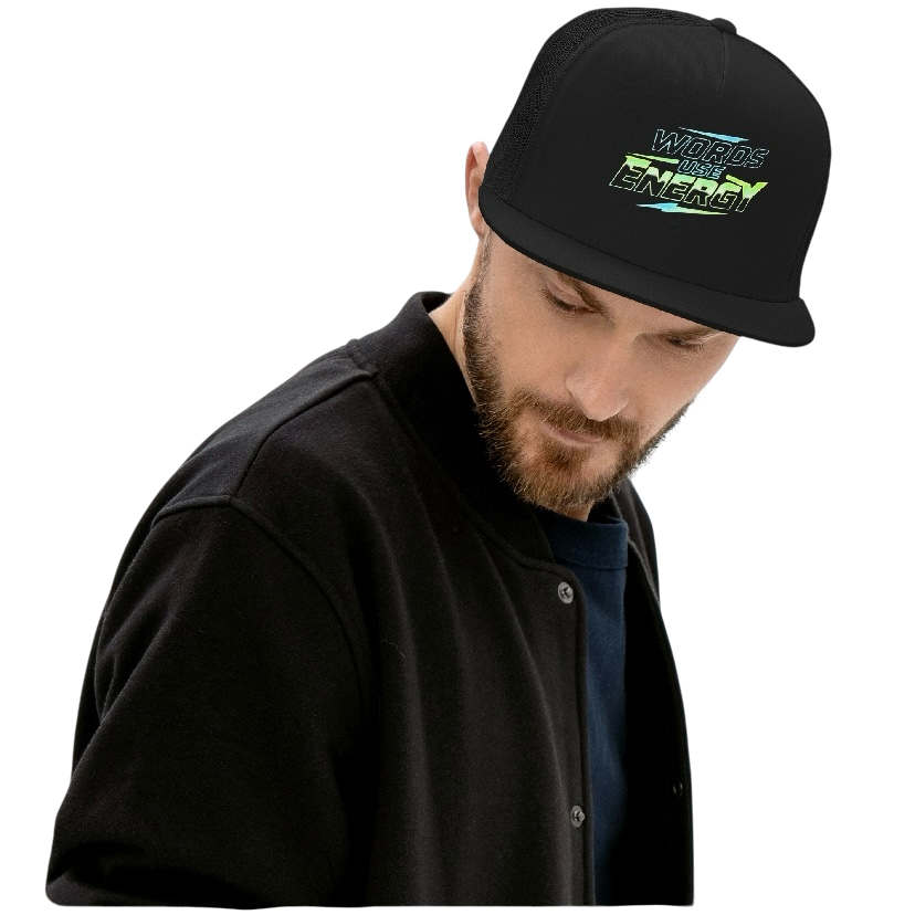 Words use energy truckerpet