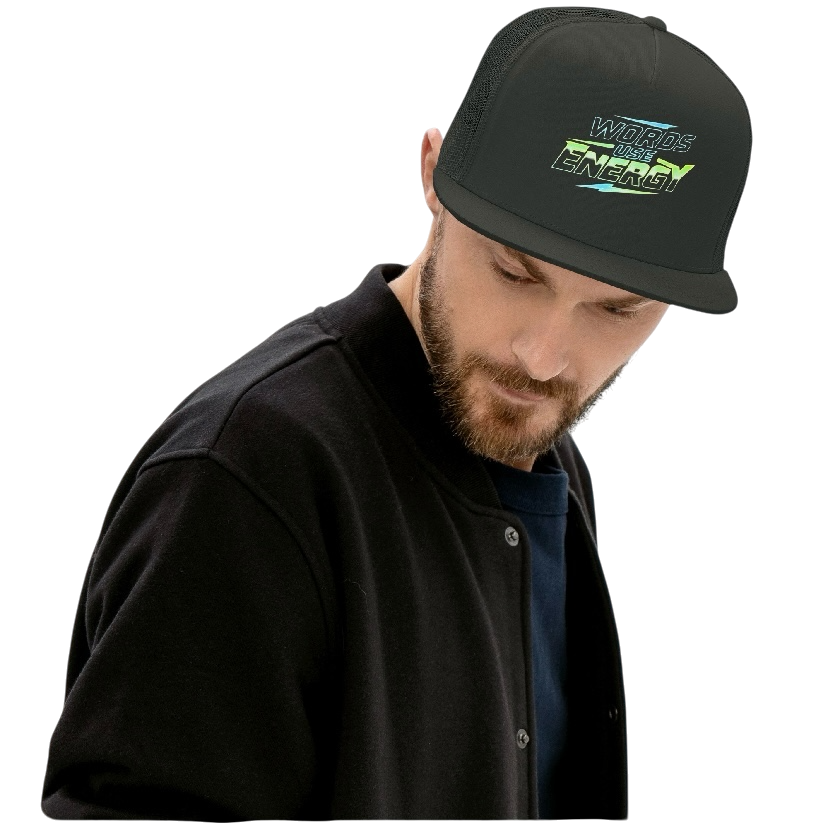 Words use energy truckerpet