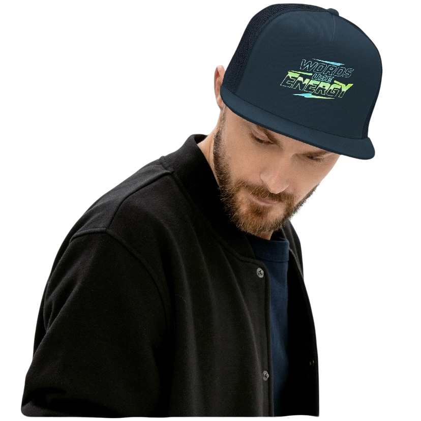 Words use energy truckerpet
