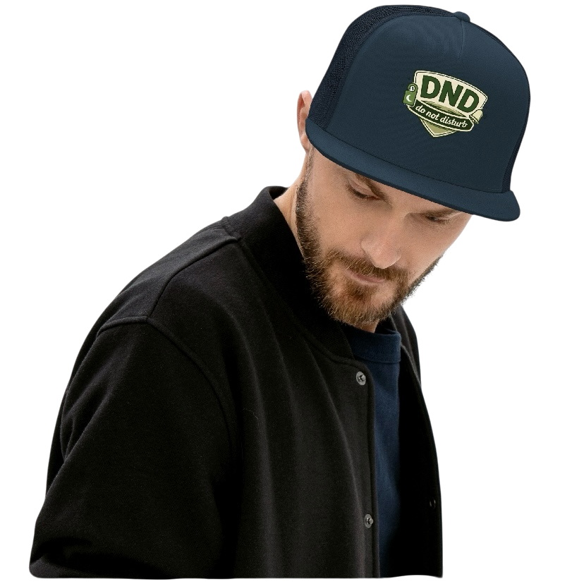 DND truckerpet