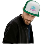 Small talk overrated truckerpet