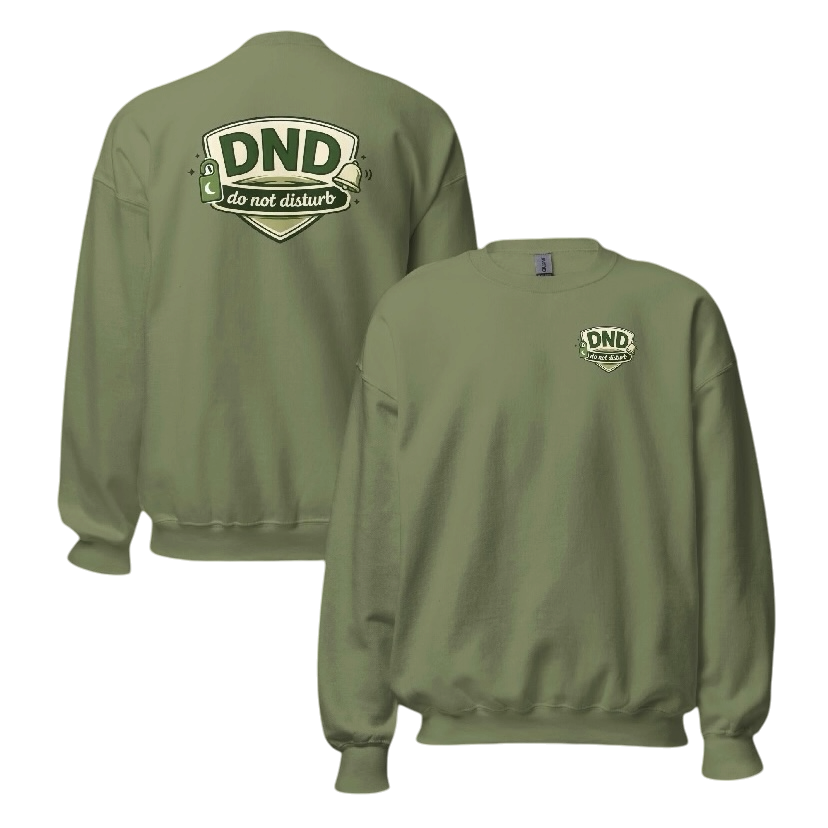 DND sweater