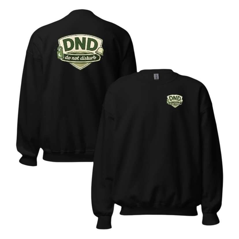 DND sweater