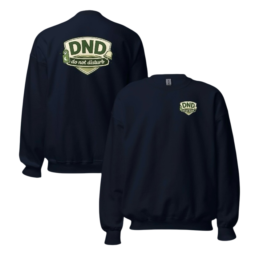 DND sweater