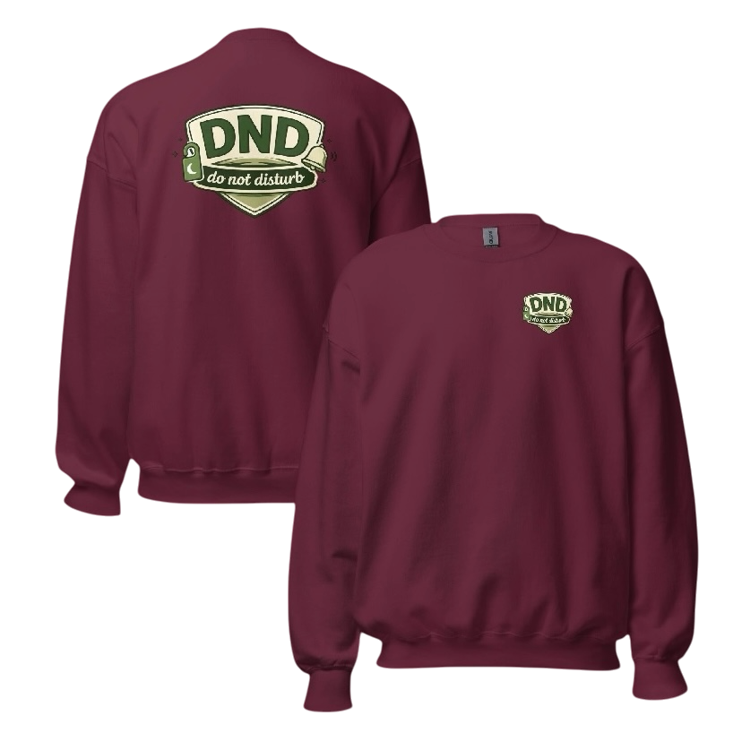 DND sweater