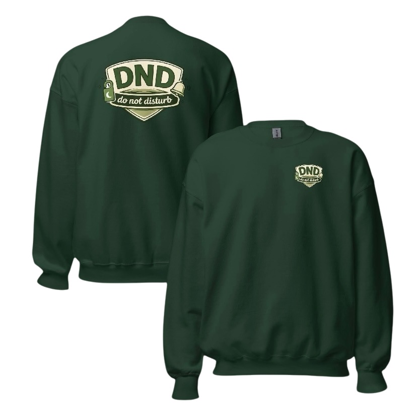 DND sweater