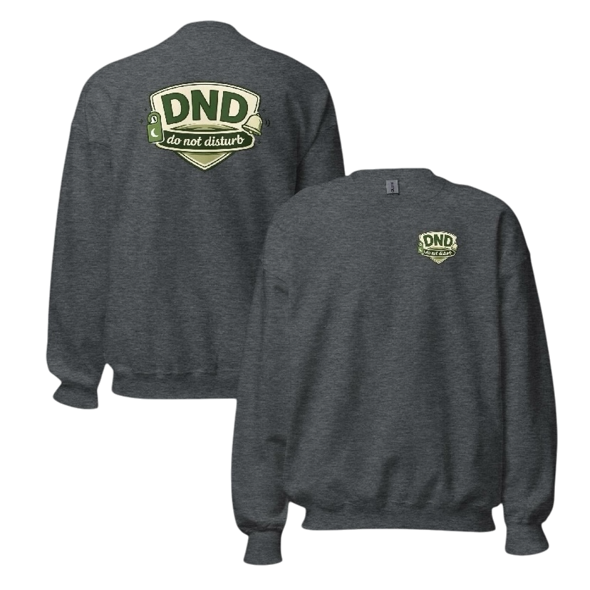 DND sweater