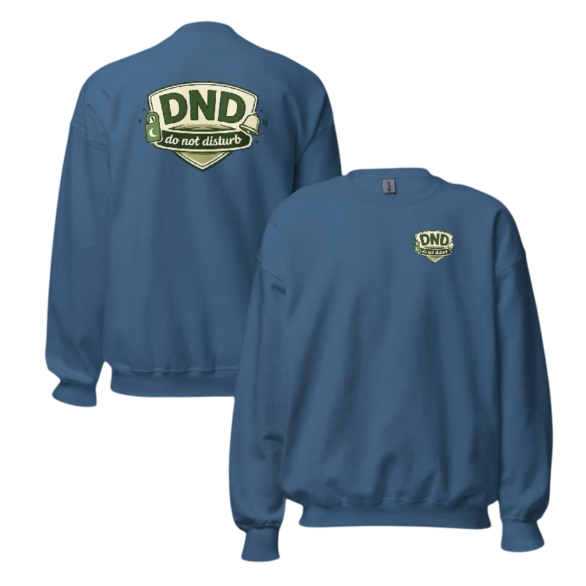 DND sweater