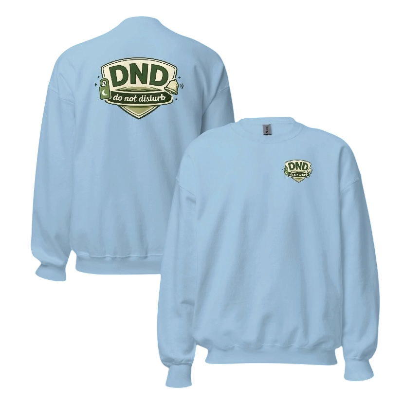 DND sweater
