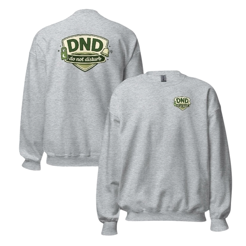 DND sweater