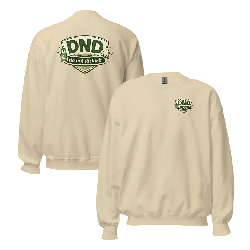 DND sweater