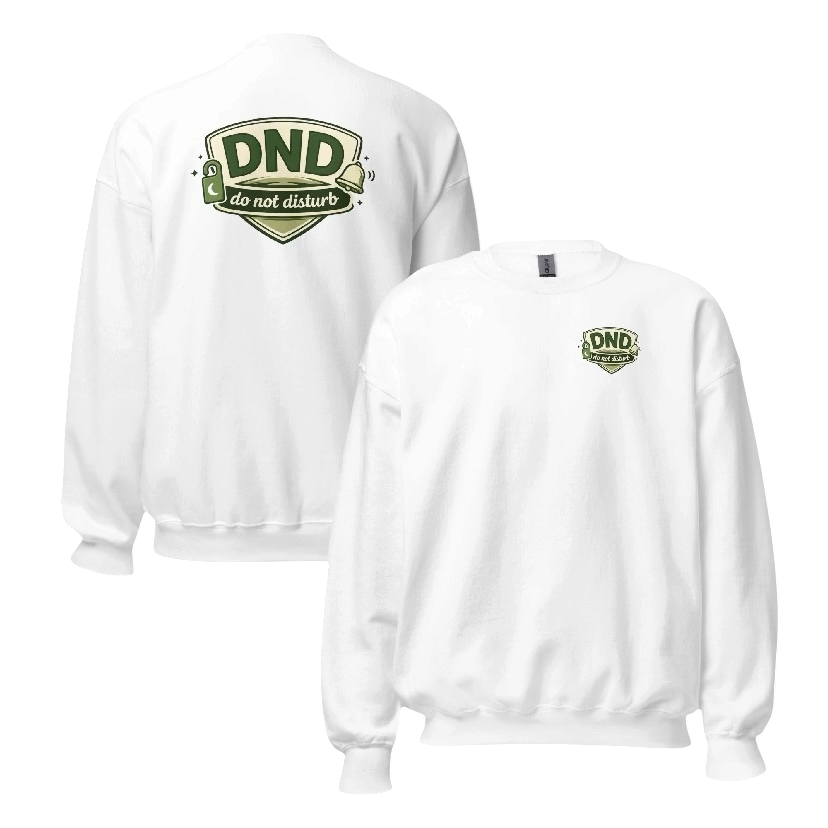 DND sweater