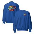 Anti small talk sweater