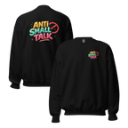Anti small talk sweater