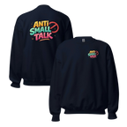 Anti small talk sweater
