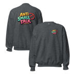 Anti small talk sweater