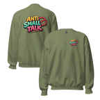 Anti small talk sweater