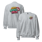 Anti small talk sweater