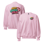 Anti small talk sweater