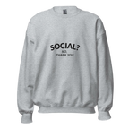 Social? sweater