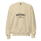 Social? sweater