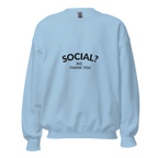 Social? sweater