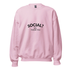 Social? sweater