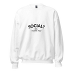 Social? sweater