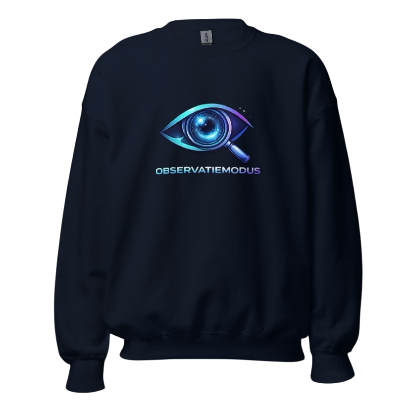 Observatie sweater