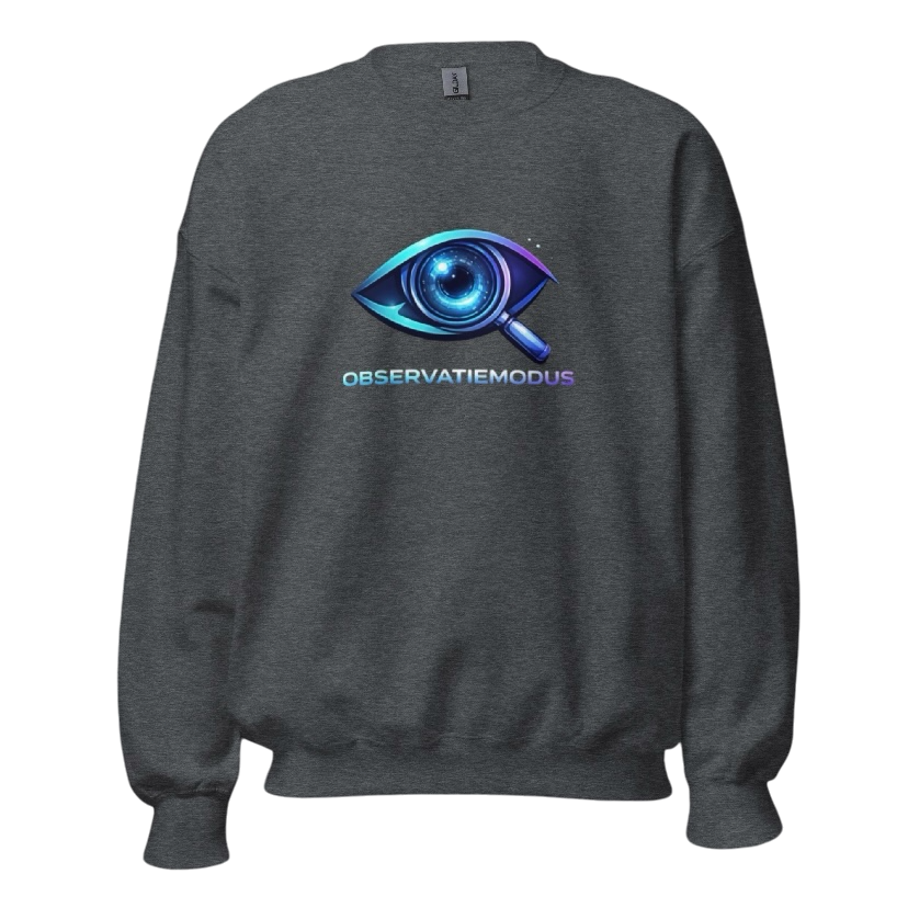 Observatie sweater