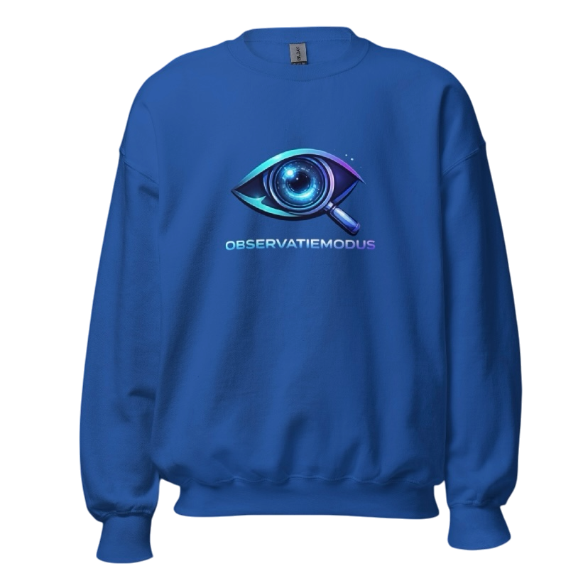 Observatie sweater