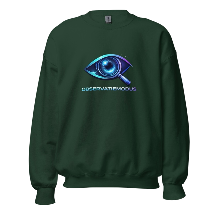Observatie sweater
